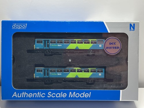 Dapol class 142 - pacer, dmu