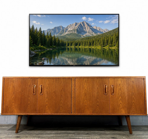 Fabulous mid century teak low - fabulous,