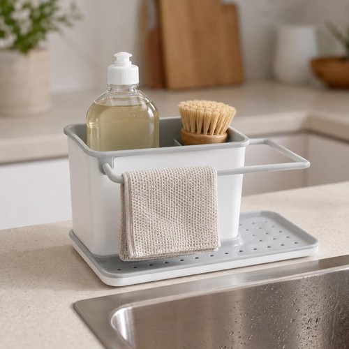 Sink tidy caddy kitchen - tidy,