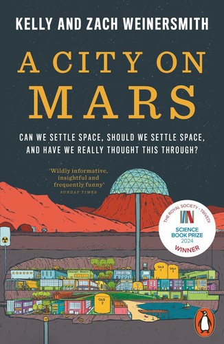 City mars can - a,