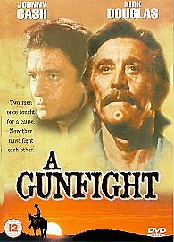 Gunfight dvd 1971 - gunfight,