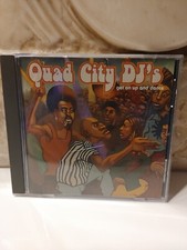Get on Up & Dance by Quad City
