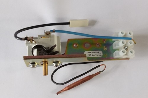 Redring thermostat assy ws7 - thermostat,