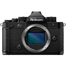 Nikon Zf Mirrorless Camera (Body Only) No box