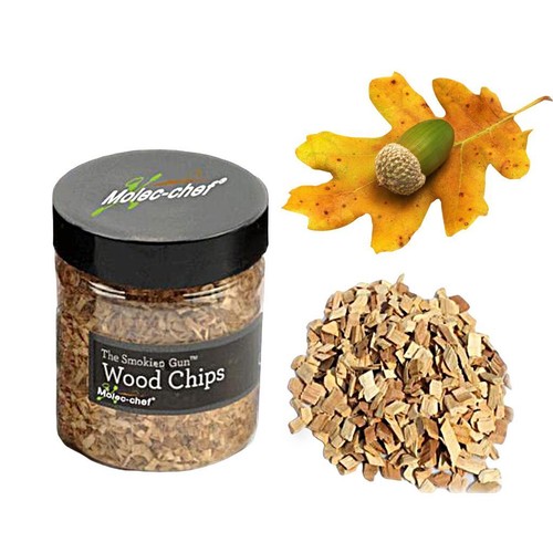 Wood smoking chips - smoking,