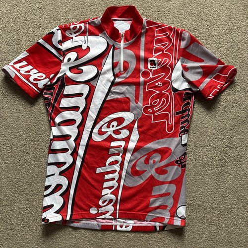 Vintage cycling jersey size - jersey,