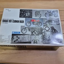 Gunze Sangyo 1/12 scale Yamaha