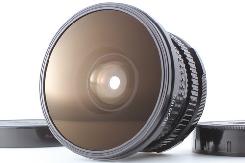 Late top mint smc pentax - [,