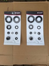 yamaha rd350lc rd250lc new engine seal set 1 per sale