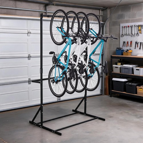 Freestanding bike stand for - freestanding,