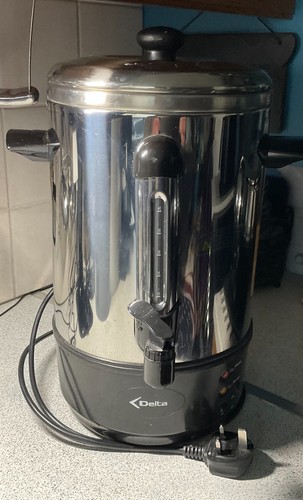 Delta litre water urn - 8,