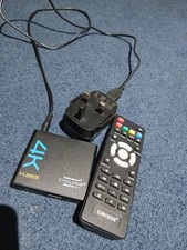 Sumvision Cyclone Micro Remote 2+4K Ultra HD