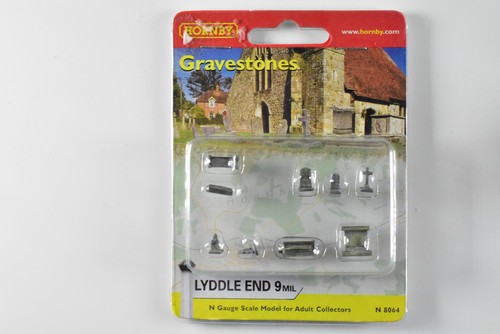 Bnib hornby gauge model - n,