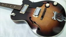 Teisco Model 8 Sunburst 1960s