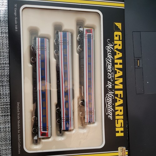 Graham farish set - set, 8748