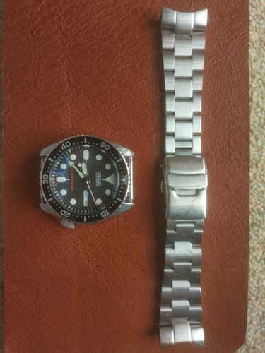 Seiko skx007 watch - seiko,