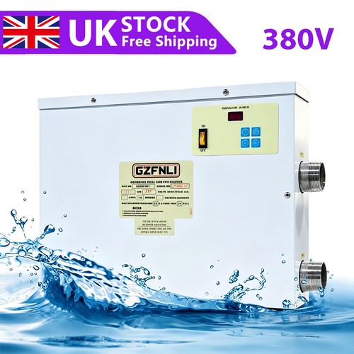 Electric swimming pool water - electric,