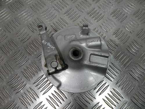 Front brake drum - drum, with