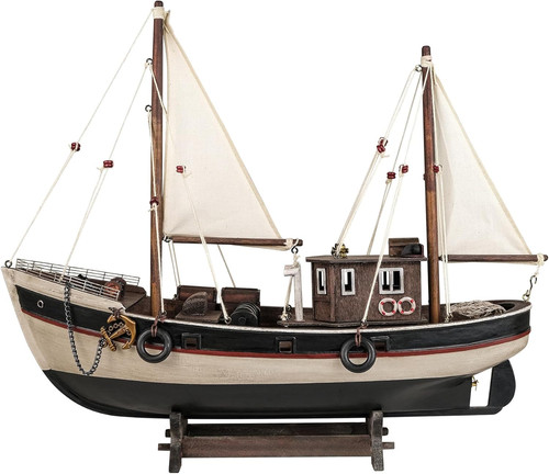 Sailingstory wooden fishing - sailingstory,