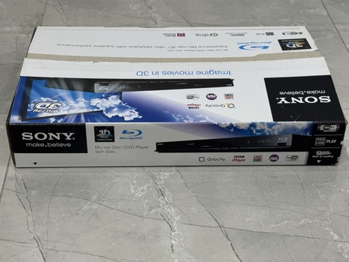 Sony bdp s580 blu ray - sony, 3d