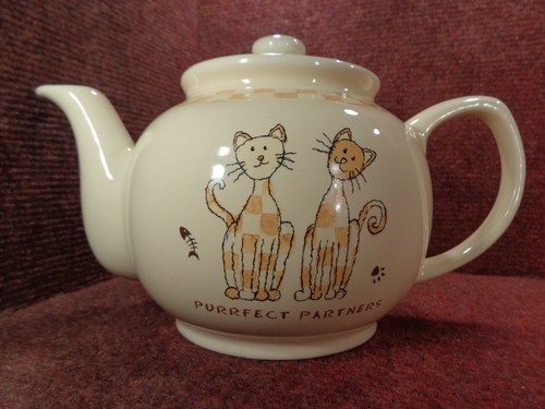 Purrfect partners cats - ",