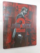 John Wick Capitolo 2 - Film in Blu-ray - Steelbook - COMPRO FUMETTI SHOP