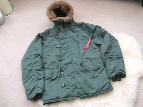 Alpha industries 3b - alpha,