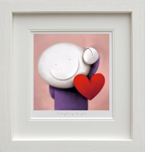 Doug hyde everything for you - for,