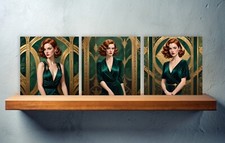 Art Deco design Ceramic tiles