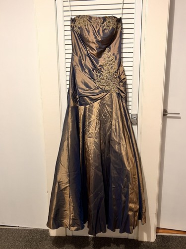 Prom dress size - dress, worn