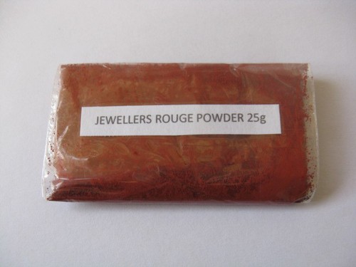 Jewellers rouge powder - jewellers,