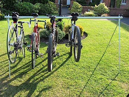 Triathlon transition bike rack - transition,
