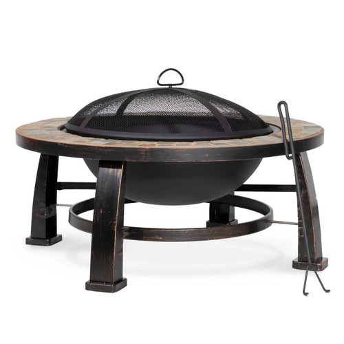Fire pit wood - fire, 30"
