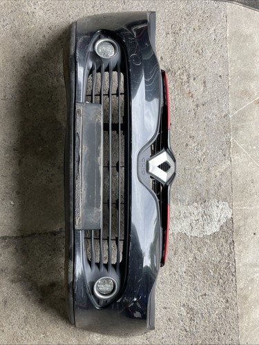 Renault clio mk4 2016 front - renault,