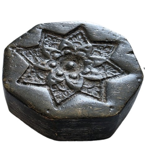 Antique mughal india goldsmith - india,