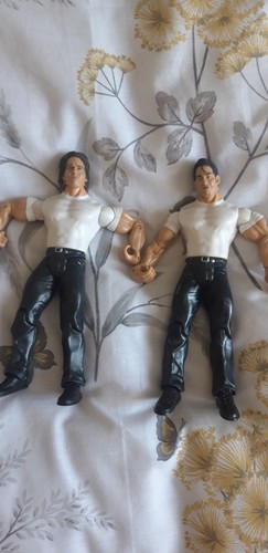 Jakks pacific 2003 - pacific, deuce