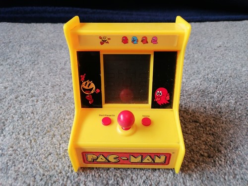 Pac man desktop arcade - arcade, game