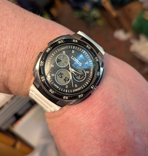 Vintage men lorus seiko - lorus, by
