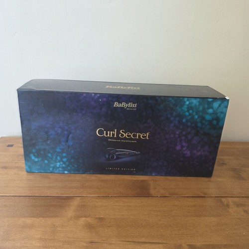 Babyliss curl secret 2667bu - curl,