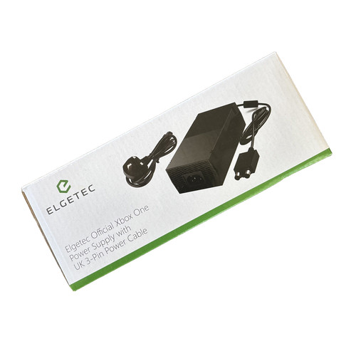 Elgetec xbox one - power, supply