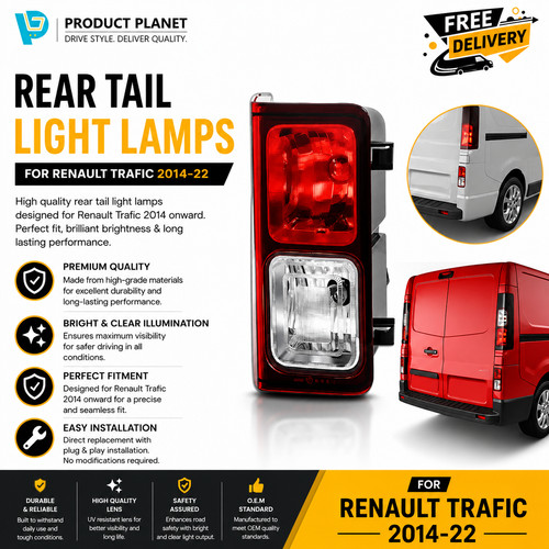 Right rear fog light s - fog,