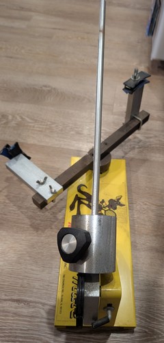Vtg klippermate racquet - vtg,