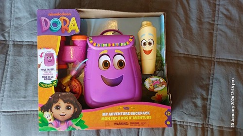 New dora the explorer - new,