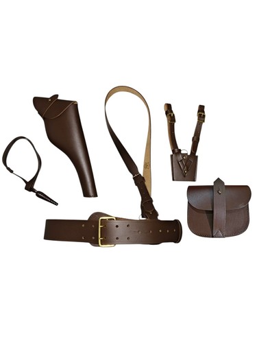 Sam browne cross complete belt - cross,