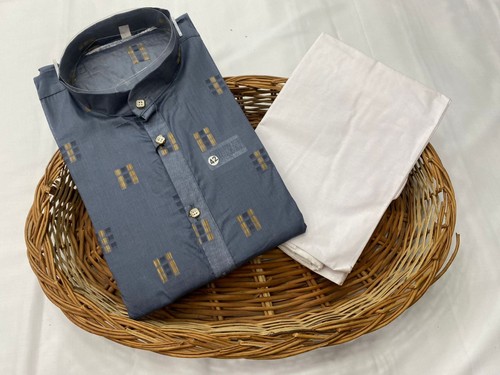 Mens roman shimmer - mens, kurta