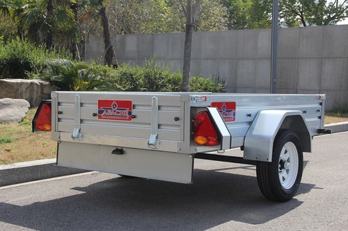 Brand new 7x4 - new, trailer-