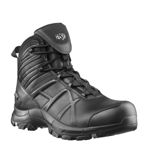 Haix black eagle mid - eagle, safety