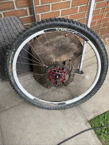 Downhill bike front - downhill, dp20