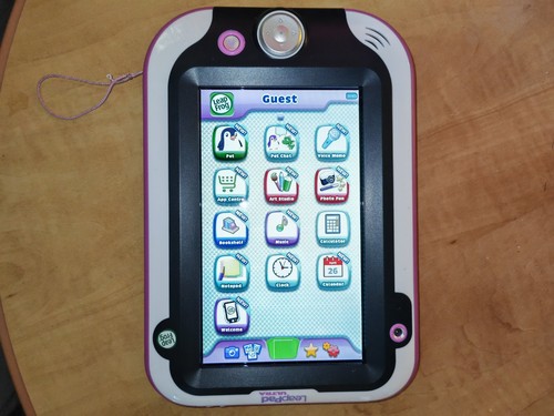 Leapfrog leappad ultra kids - leapfrog,