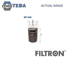 OP549 ENGINE OIL FILTER